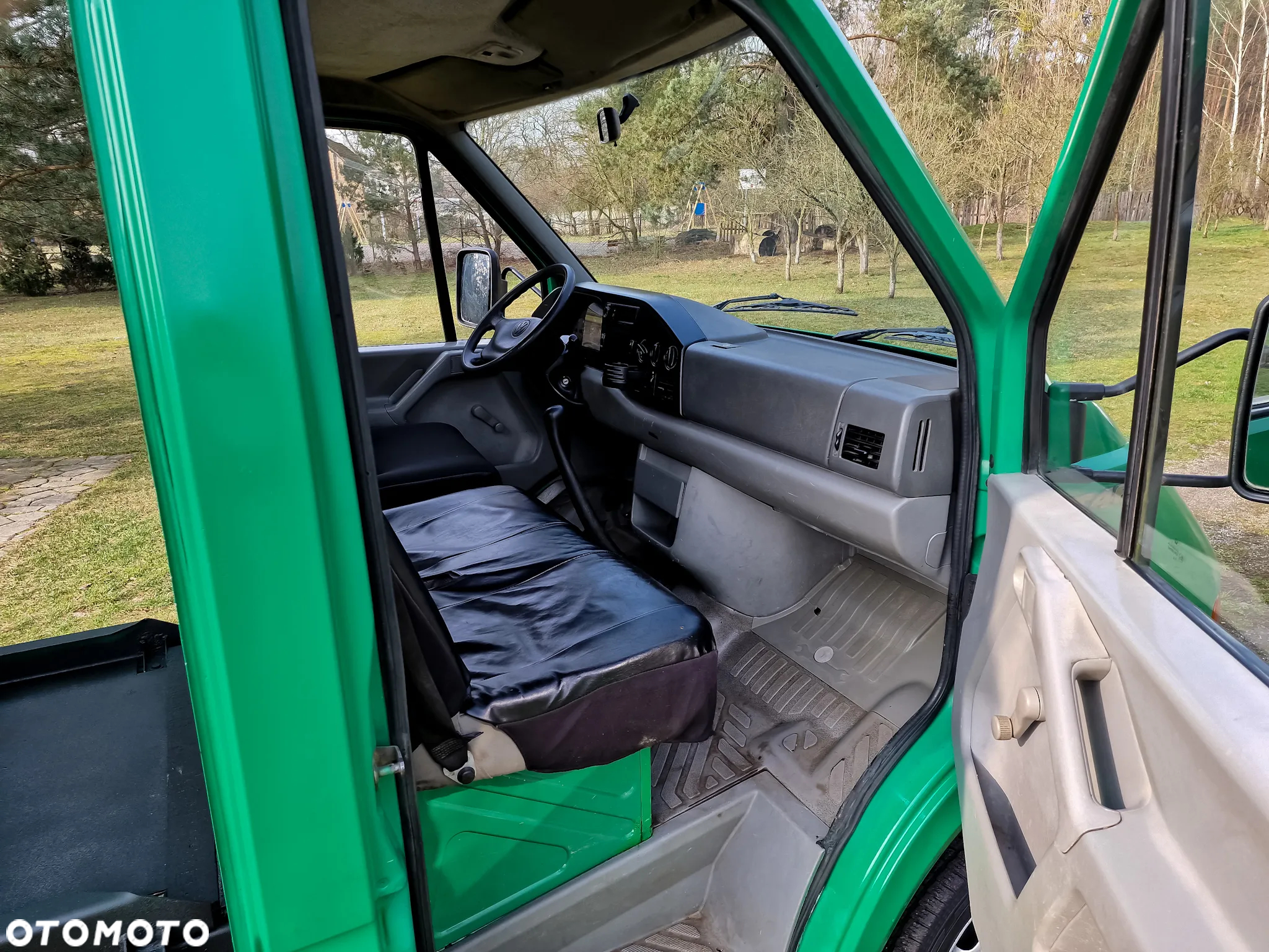 Volkswagen LT46 Wywrotka Kipper - 5