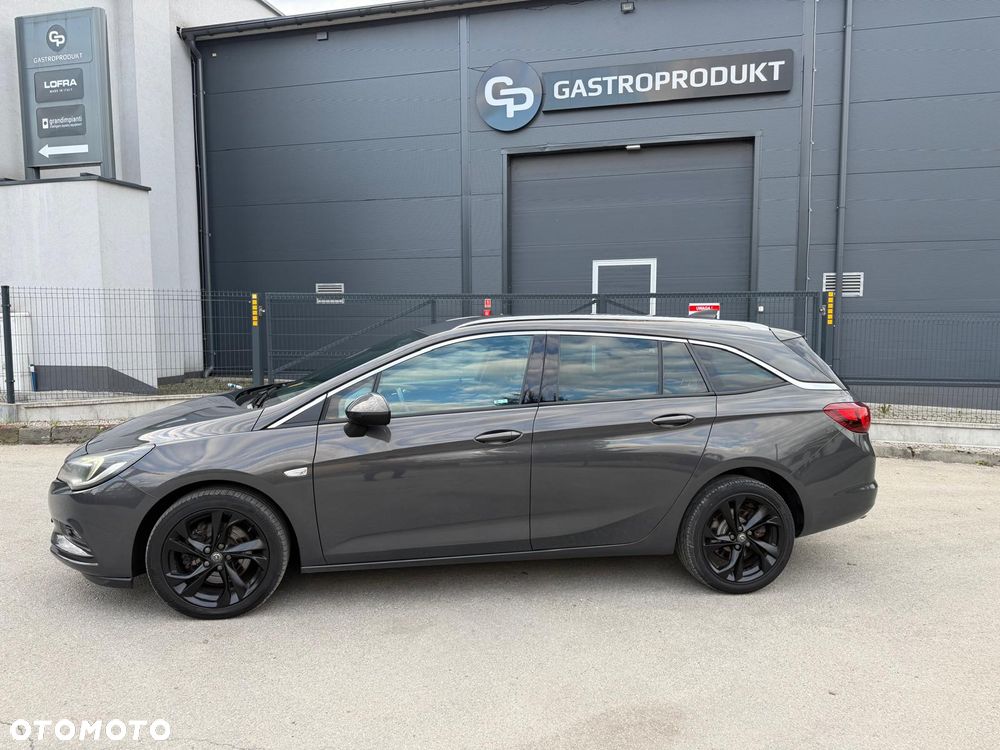 Opel Astra 1.6 BiTurbo D (CDTI) Start/Stop Business - 6