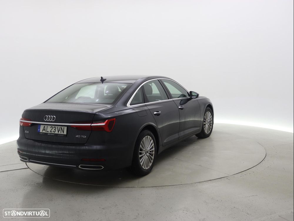 Audi A6 40 TDI Design S tronic - 7