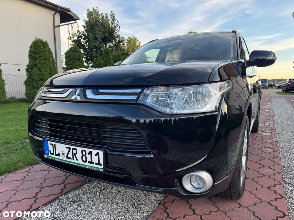 Mitsubishi Outlander 2.0 Intense 2WD - 5