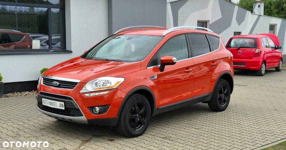 Ford Kuga - 9