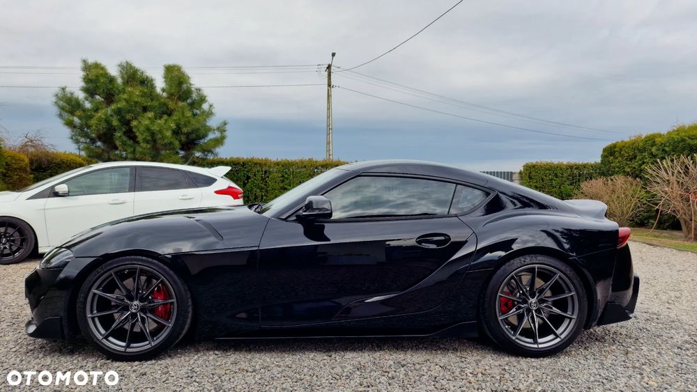Toyota Supra 3.0 Turbo Executive - 3