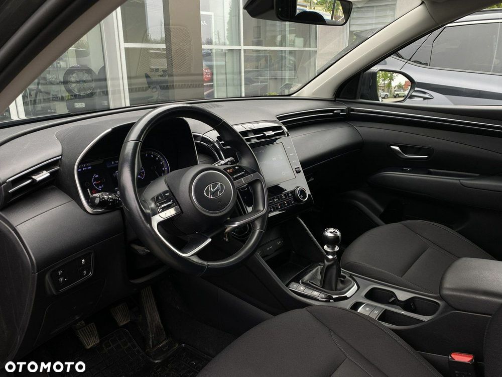 Hyundai Tucson - 12