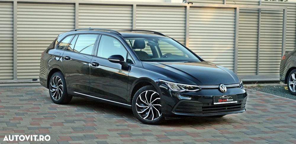 Volkswagen Golf Variant 2.0 TDI 116CP DSG Life - 12