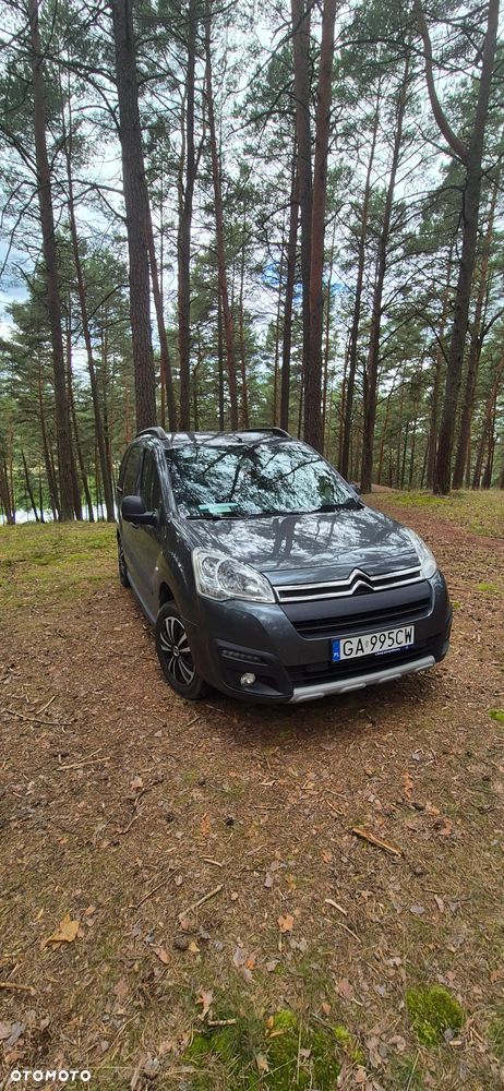 Citroën Berlingo 1.6 BlueHDi XTR S&S - 2
