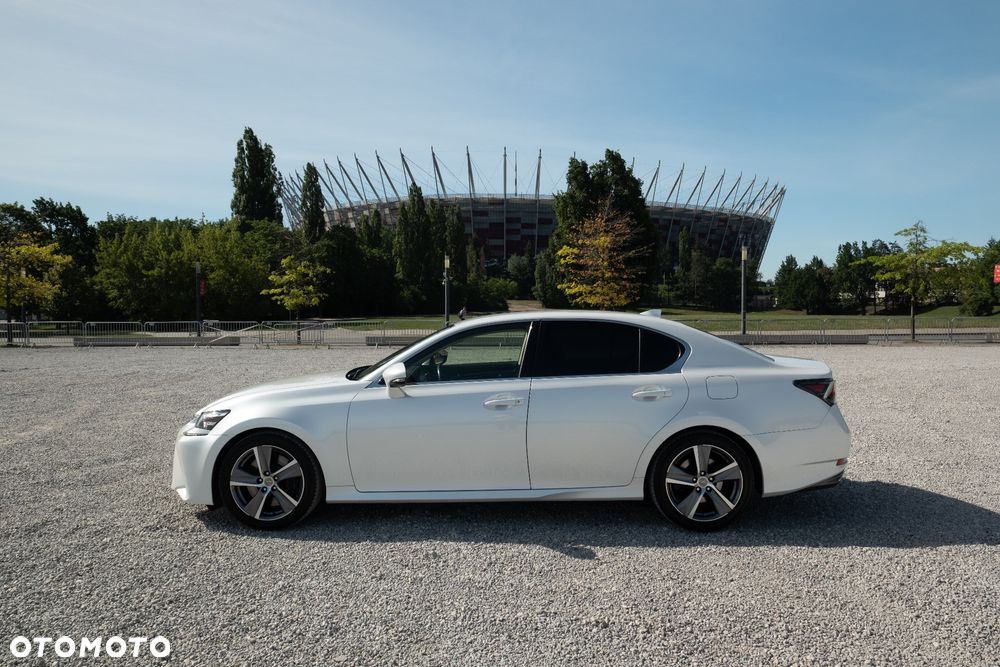 Lexus GS 200t / 300 Elegance - 1