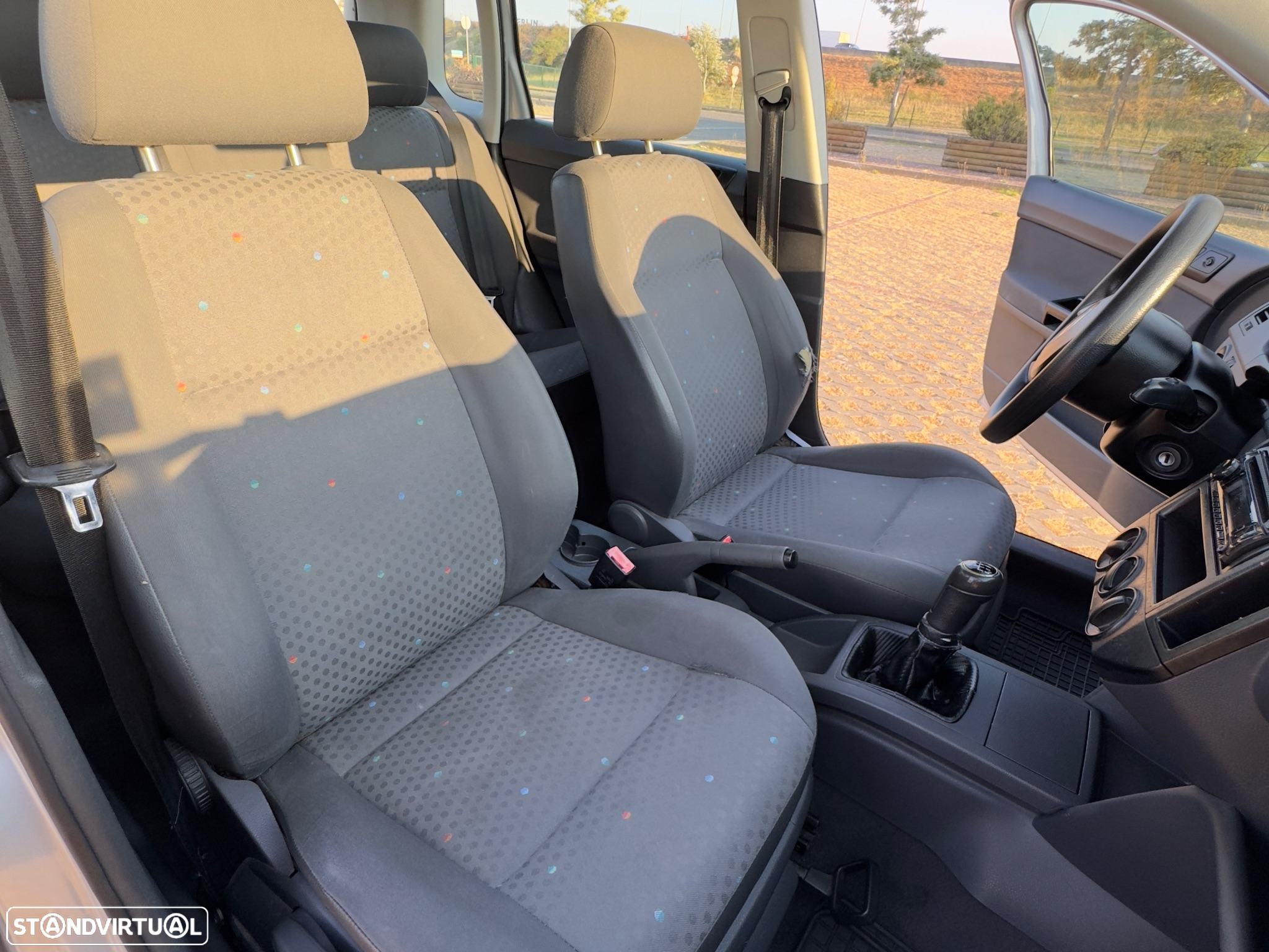 VW Polo 1.2 Confortline - 8