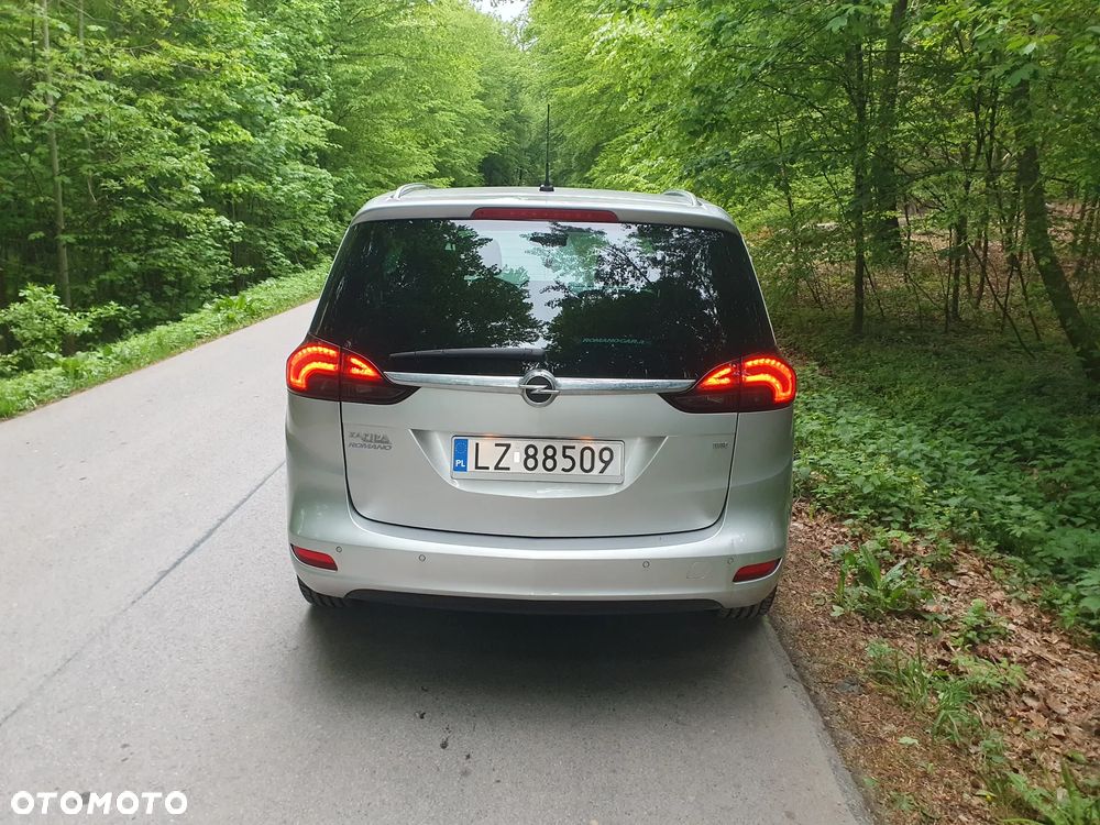 Opel Zafira - 5