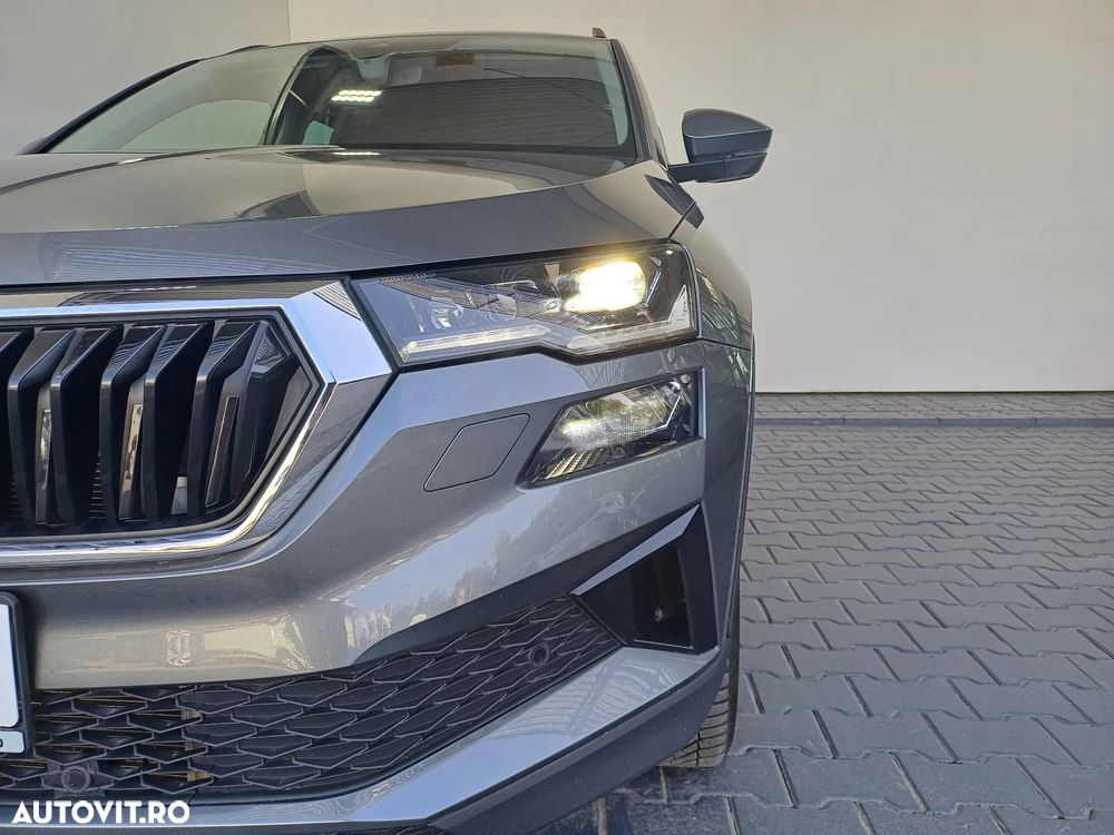 Skoda Karoq 1.5 TSI DSG Selection - 36