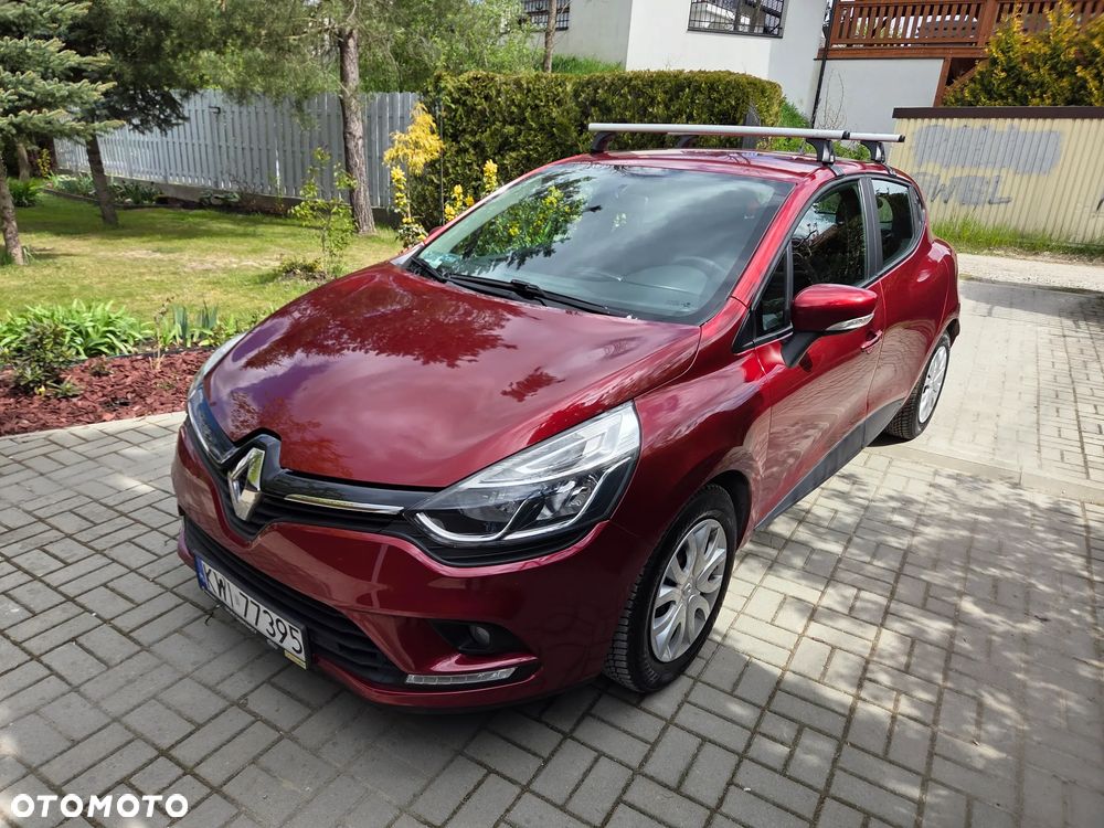 Renault Clio 1.2 16V Alize - 1