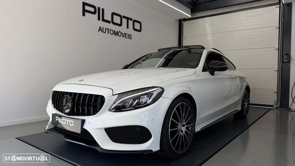 Mercedes-Benz C 220 CDI BE Aut. - 2