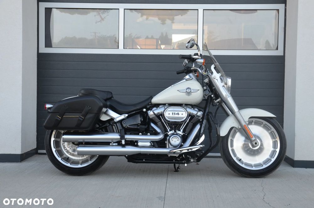 Harley-Davidson Softail Fat Boy - 14