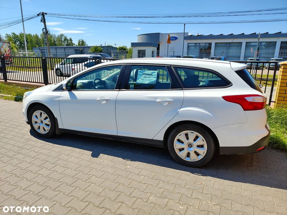 Ford Focus 1.6 TDCi Edition - 3