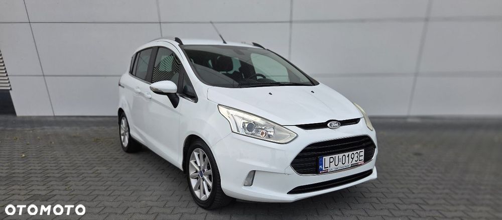 Ford B-MAX 1.5 TDCi SYNC Edition - 6