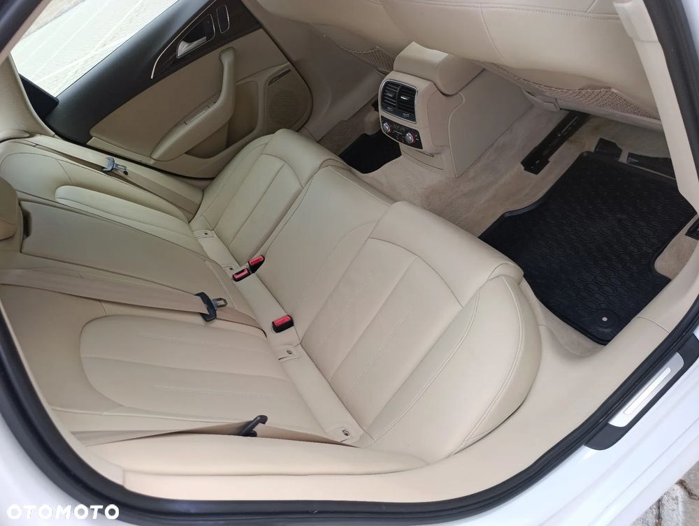 Audi A6 Limousine 3.0 TFSI Quattro S tronic - 18