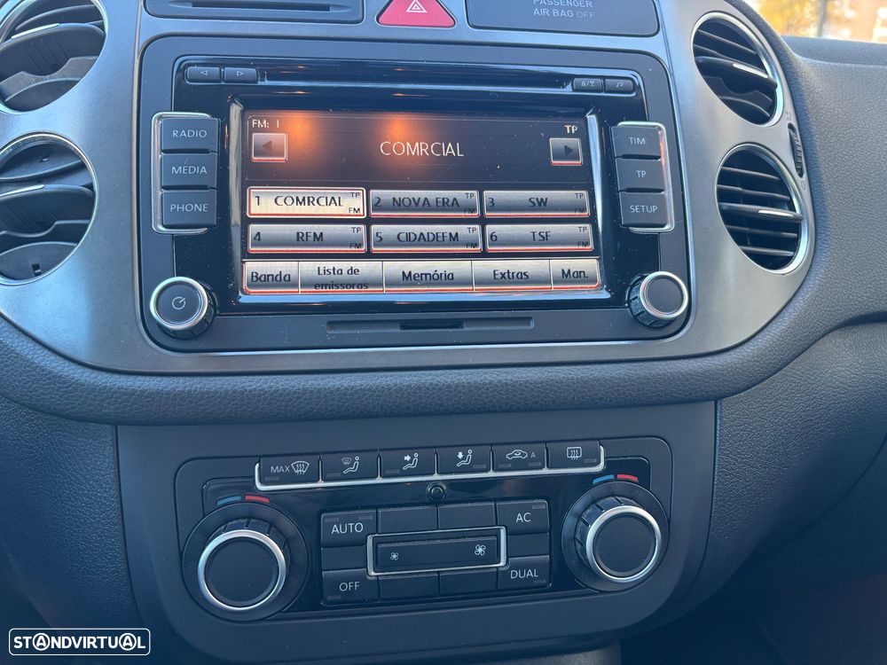 VW Tiguan 1.4 TSI Trend BlueMotion - 10