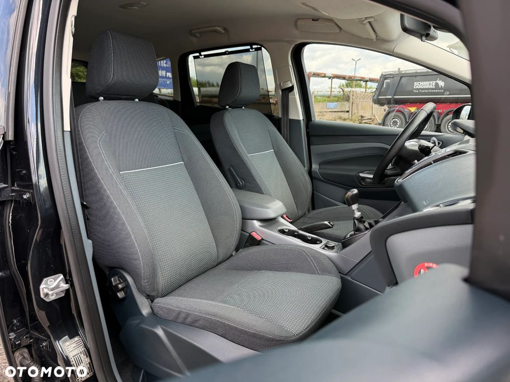 Ford C-MAX 1.0 EcoBoost Start-Stopp-System Titanium - 25