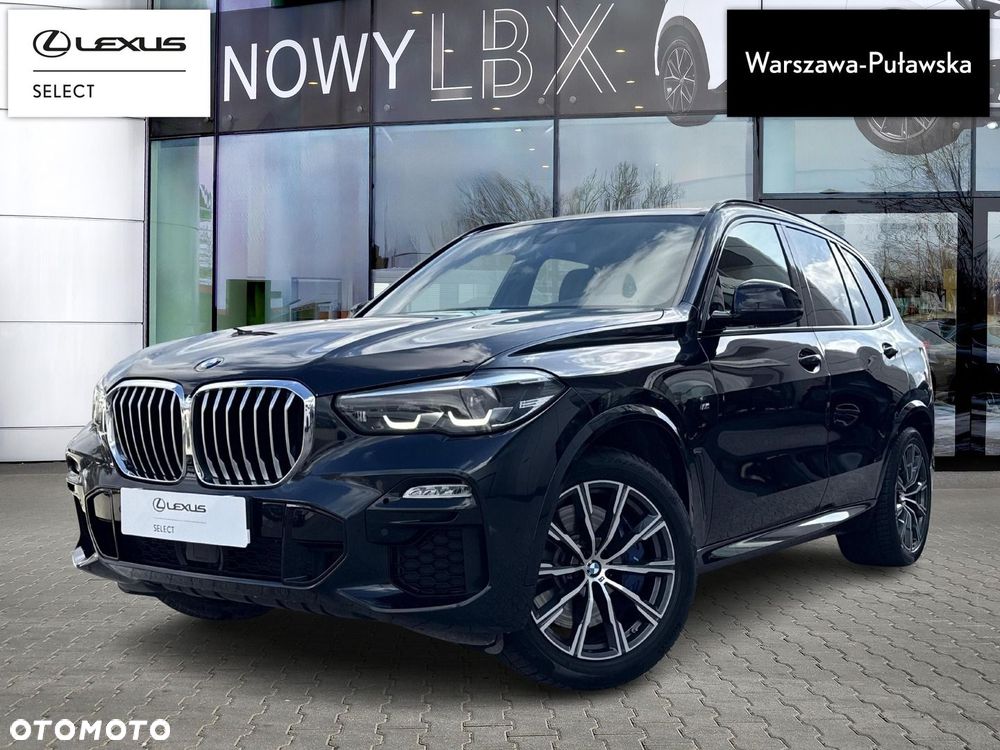 BMW X5 - 1