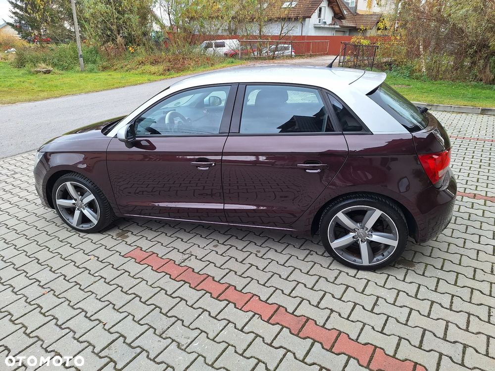 Audi A1 Sportback 1.6 TDI S line edition - 26
