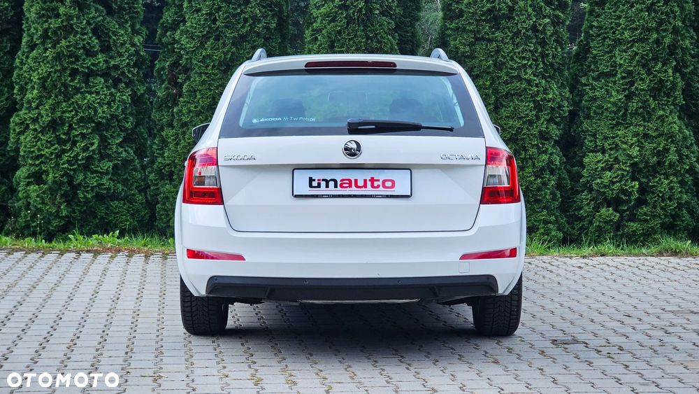 Skoda Octavia - 21