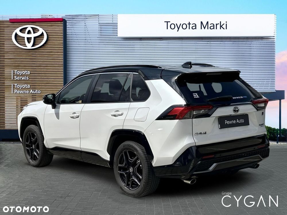 Toyota RAV4 2.5 Hybrid GR Sport 4x4 - 3