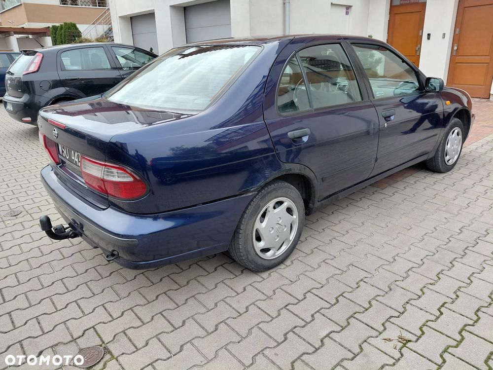 Nissan Almera 1.4 GX (abs) - 4