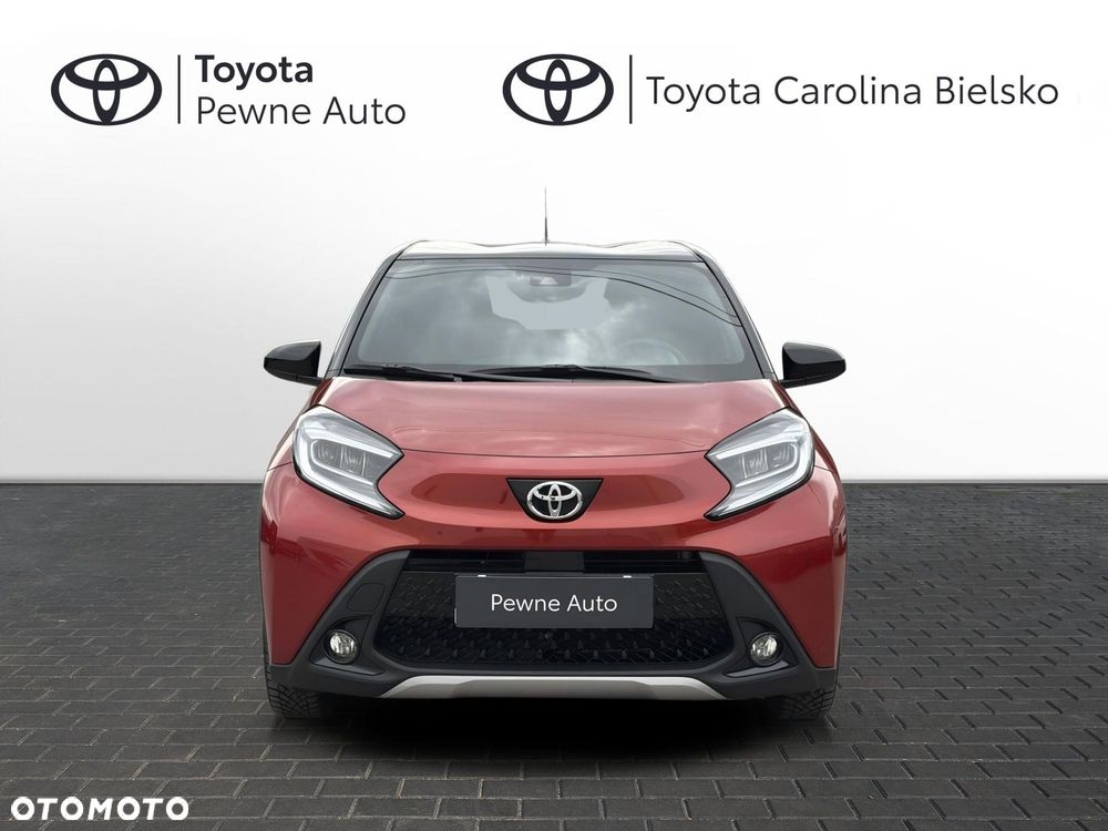 Toyota Aygo X - 5