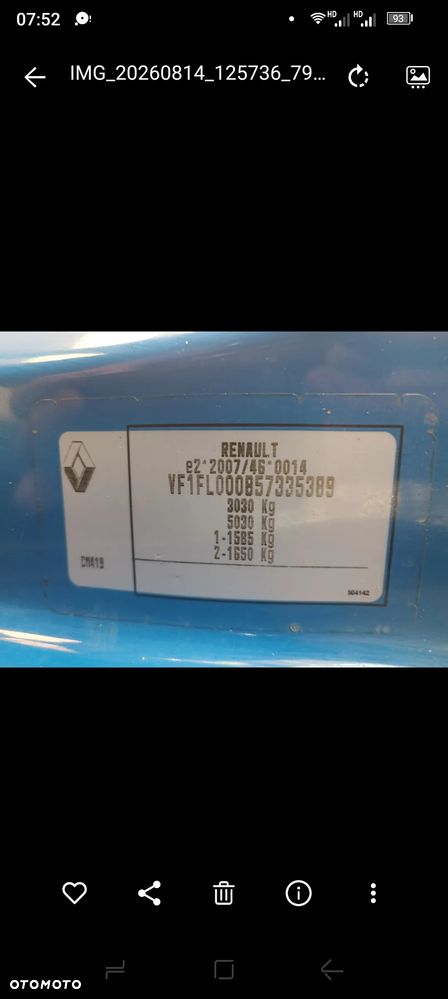 Renault Trafic - 35