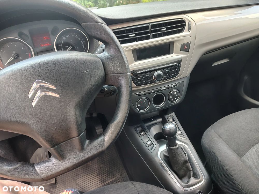 Citroën C-Elysée 1.6 VTi Exclusive - 11