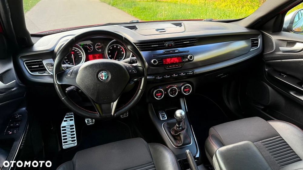 Alfa Romeo Giulietta 1.4 TB 16V Sport - 10