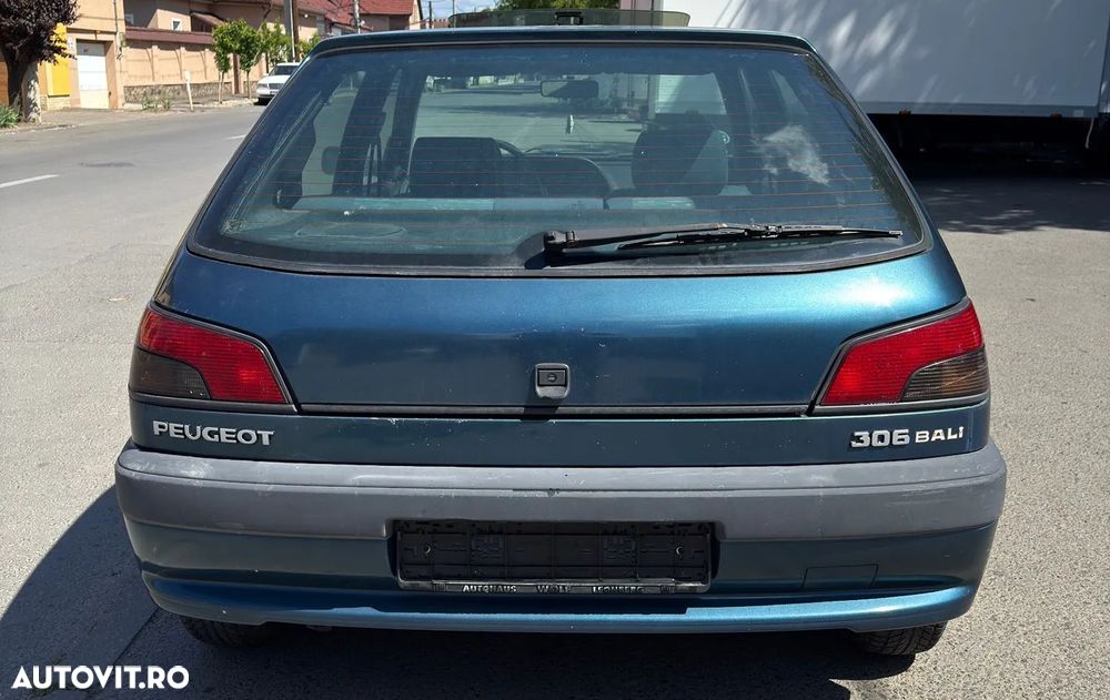 Peugeot 306 - 3