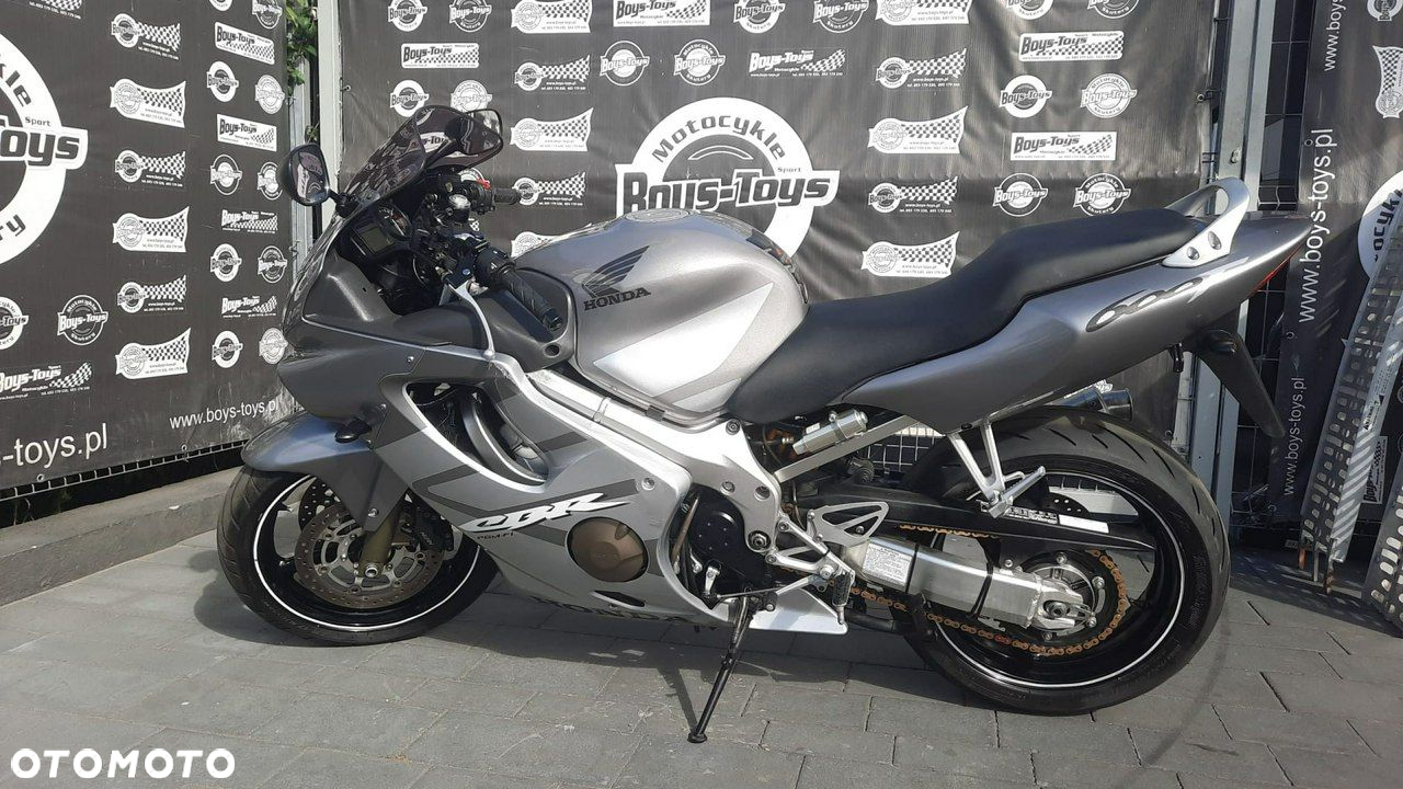 Honda CBR - 10