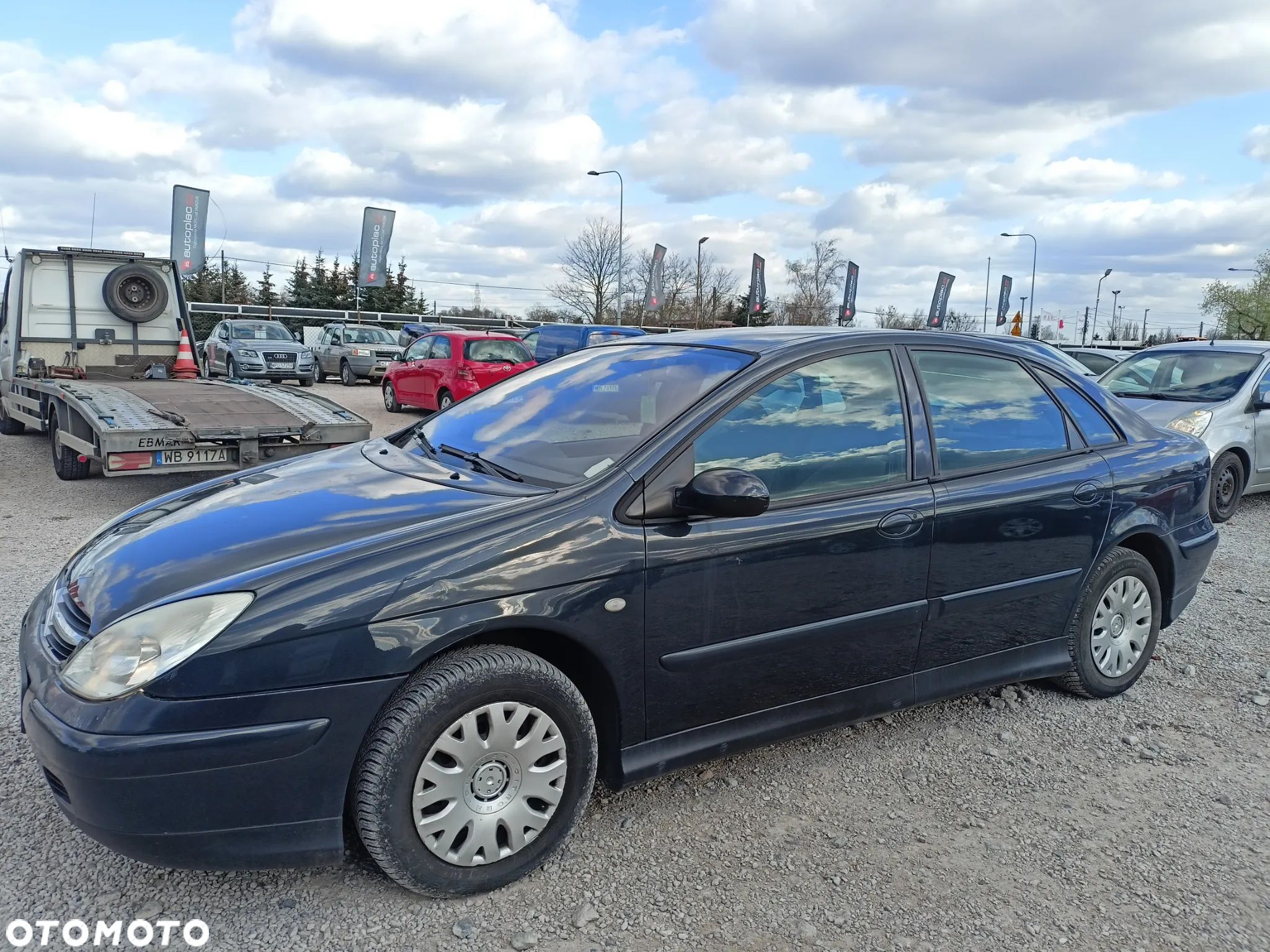 Citroën C5 - 1