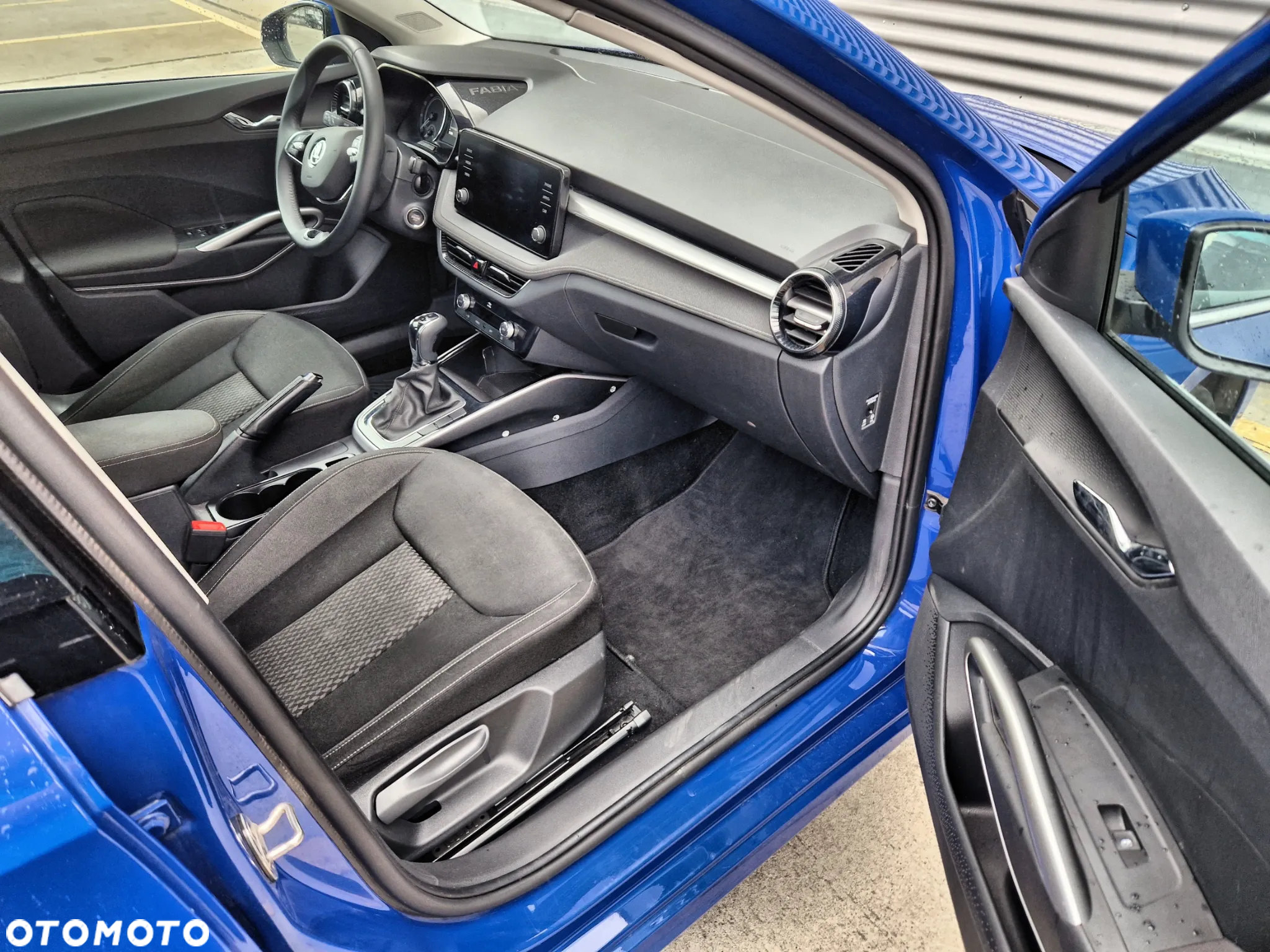 Skoda Fabia 1.0 TSI Style DSG - 19