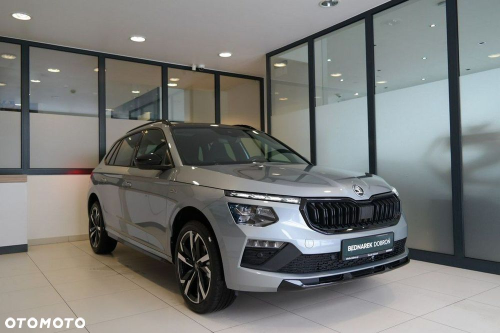 Skoda Kamiq - 2