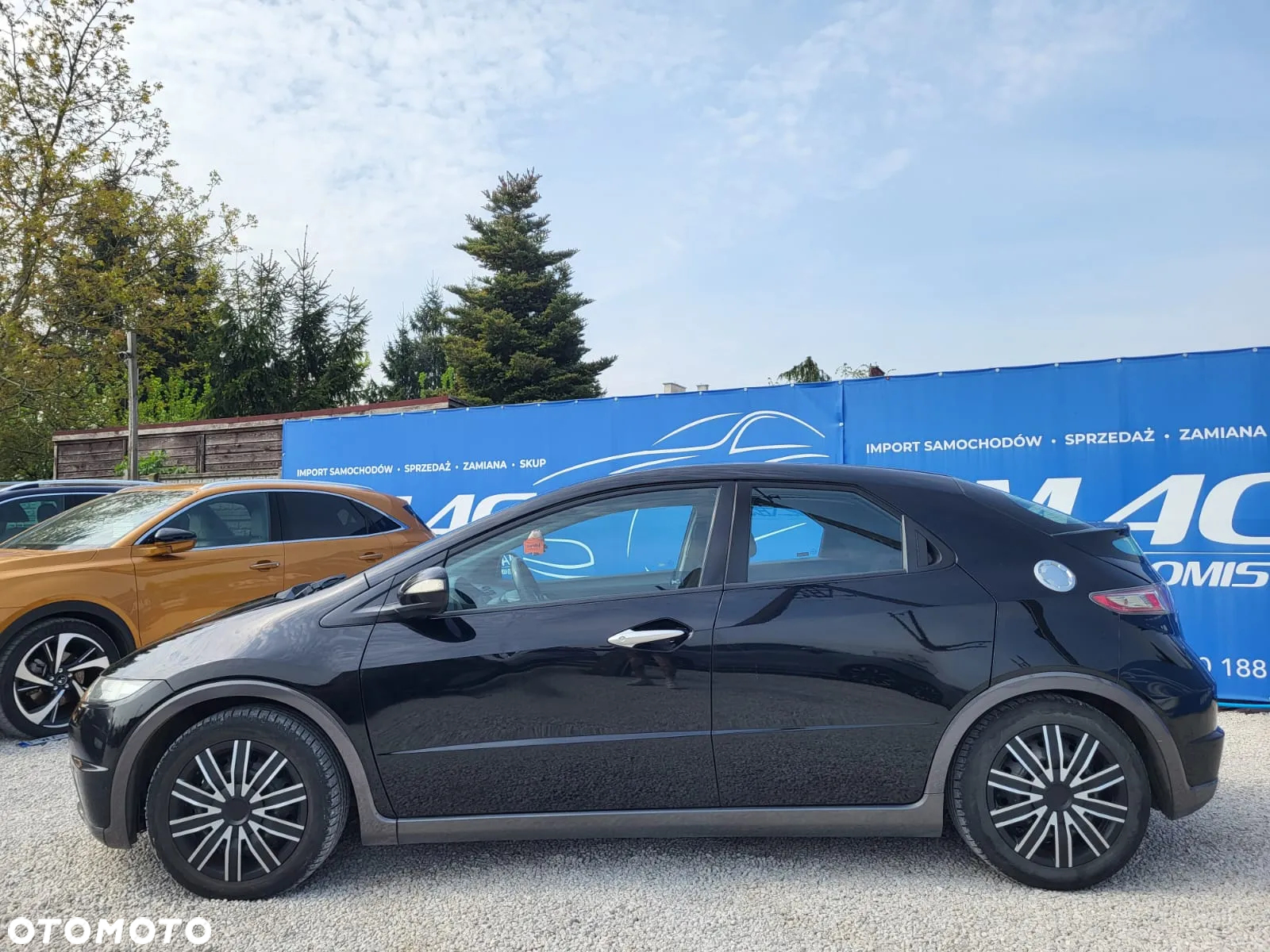 Honda Civic 1.4 Base / S - 9