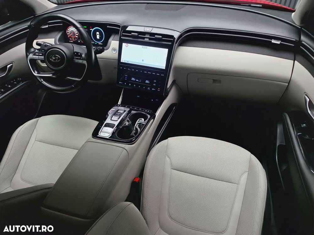 HYUNDAI Tucson 2021 — imagine 2