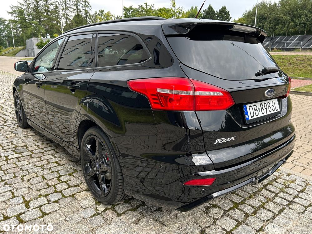 Ford Focus Turnier 1.5 EcoBoost Start-Stopp-System ST-Line - 14