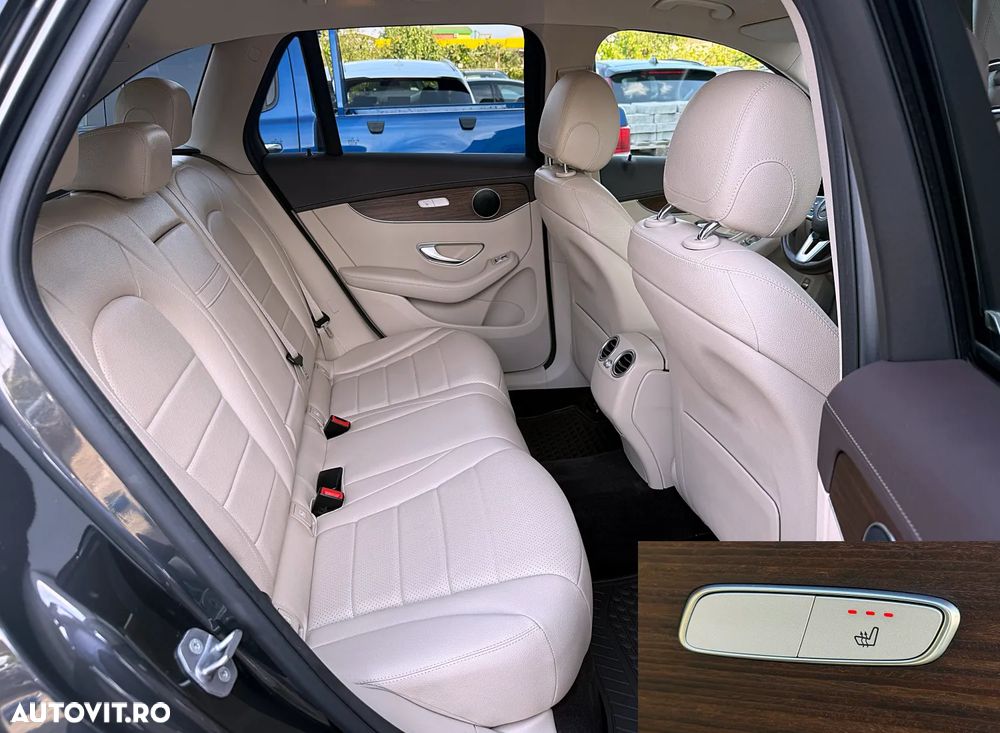 Mercedes-Benz GLC 200 d 4MATIC 9G-TRONIC - 33