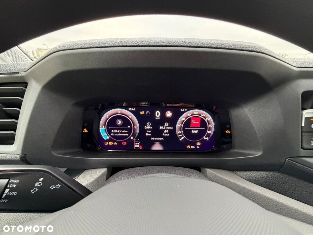 Volkswagen Crafter 35 2.0 TDI ChDC 4490 177 KM DOKA - 15