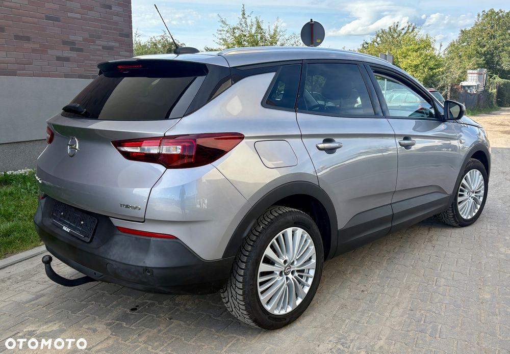 Opel Grandland X 1.2 Start/Stop Edition - 25