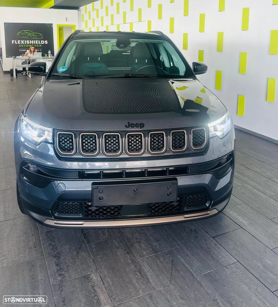 Jeep Compass 1.3 T-GDI 4xe PLUG-IN HYBRID Auto S - 3