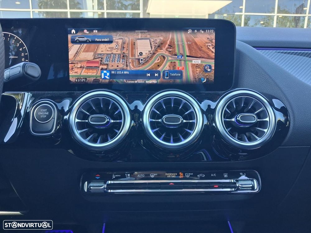 Mercedes-Benz GLA 250 e AMG Line - 22