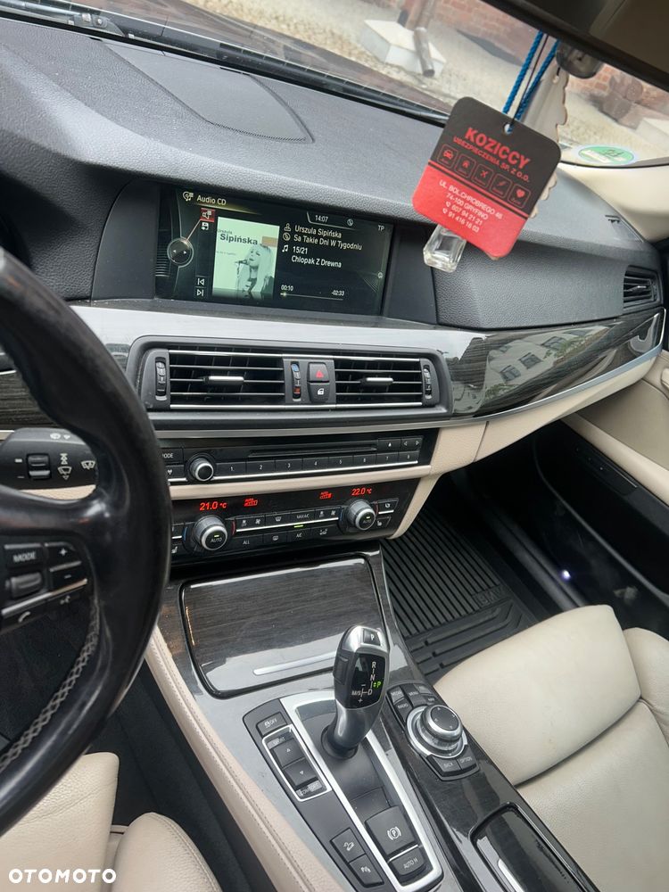 BMW Seria 5 535d xDrive - 19