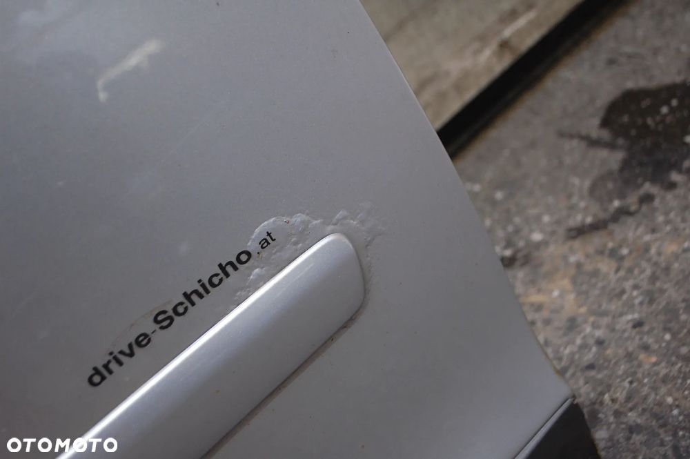 DRZWI PRAWY PRZÓD PRZEDNIE PRAWE VW POLO IV 9N1 5D CROSS FUN LA7W - 4