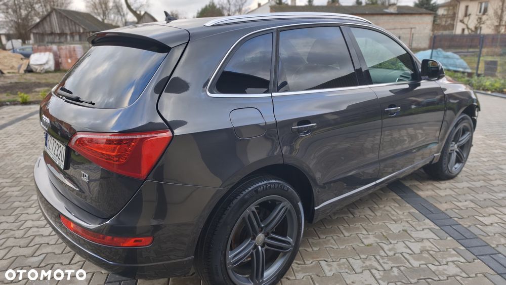 Audi Q5 2.0 TDI Quattro S tronic - 12