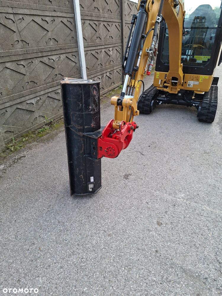 Caterpillar 301.8 05A Powertilt - 18