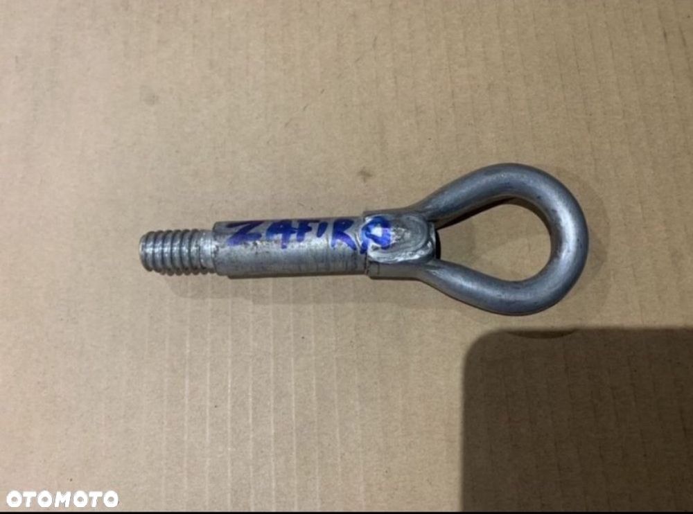 Ucho holownicze wkrętka hak opel zafira a vectra c astra h corsa - 2