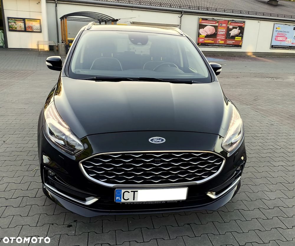 Ford S-Max 2.0 EcoBlue Vignale - 10