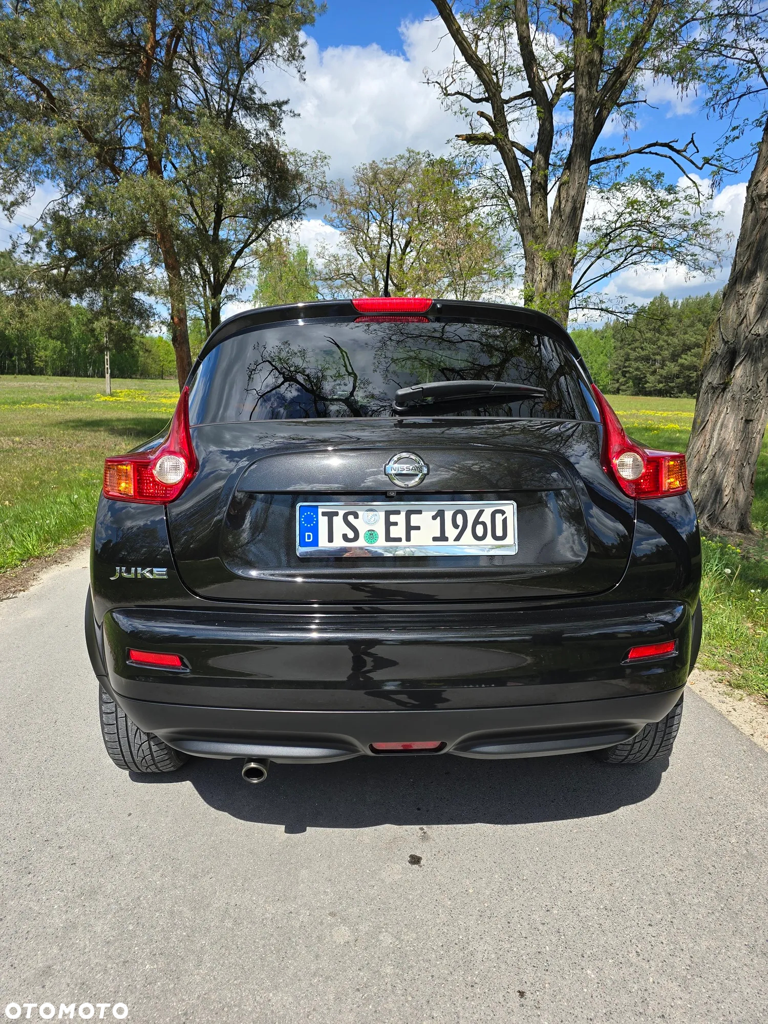 Nissan Juke 1.6 Acenta CVT - 5